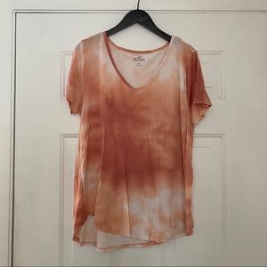 Hollister Tie Dye T-Shirt